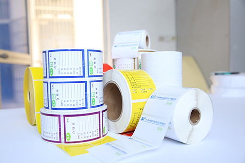 热敏纸标签,不干胶标签 热敏纸标签,不干胶标签